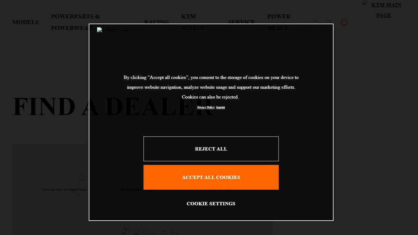 KTM Dealer Locator - Find your local dealer KTM United States